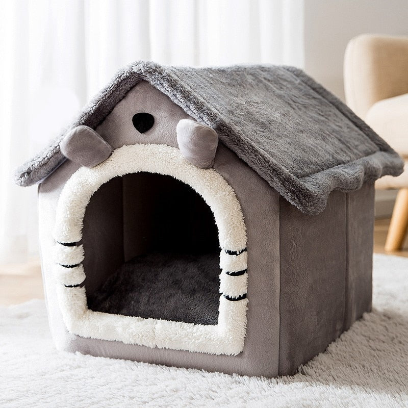 House Kennel Bed Mat For Pets