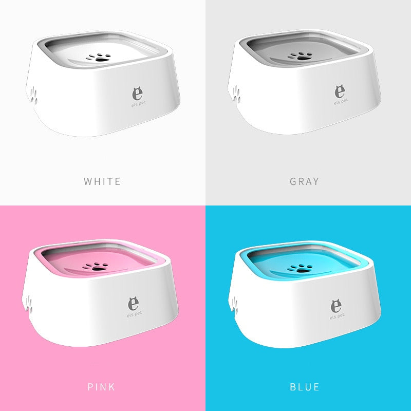 Drinkbak Hond Dog Drinking Water Bowls