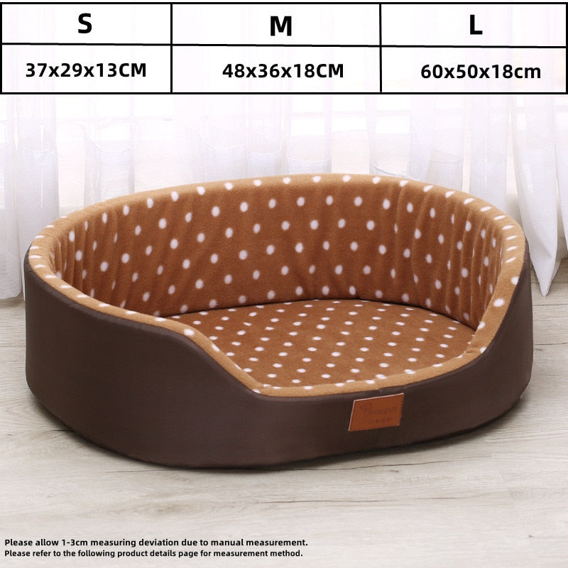 Pet Bed Four Seasons