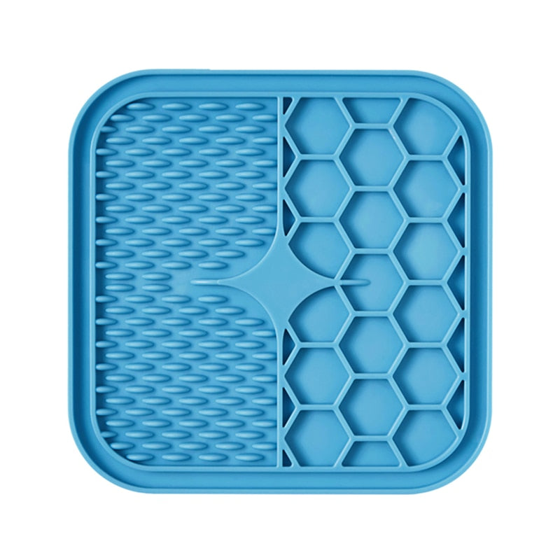 Pet Slow Licking Pad - Feeder Bowl