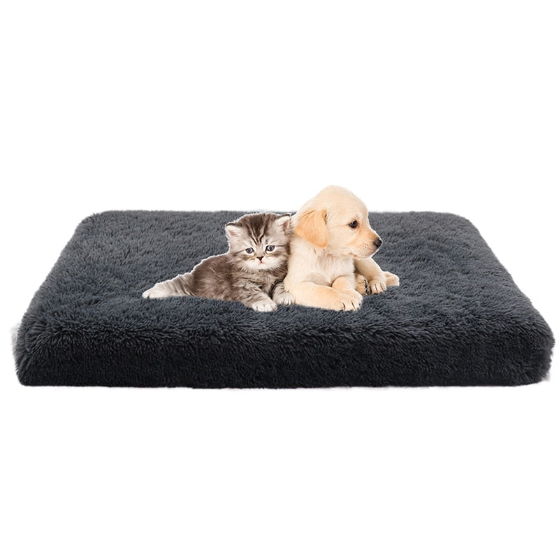 Wave Cotton Foam Mat Pet