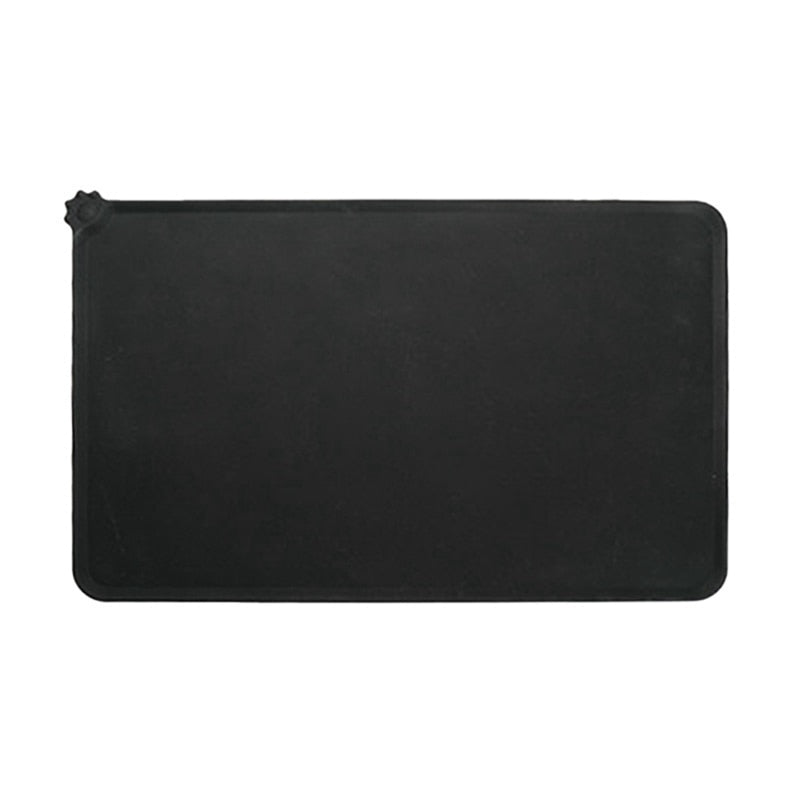 Pet Waterproof Mat with High Lips Silicone