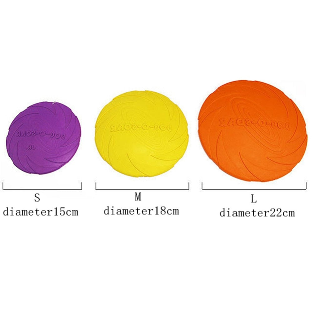 Fashion Flying Disc Dog Toy