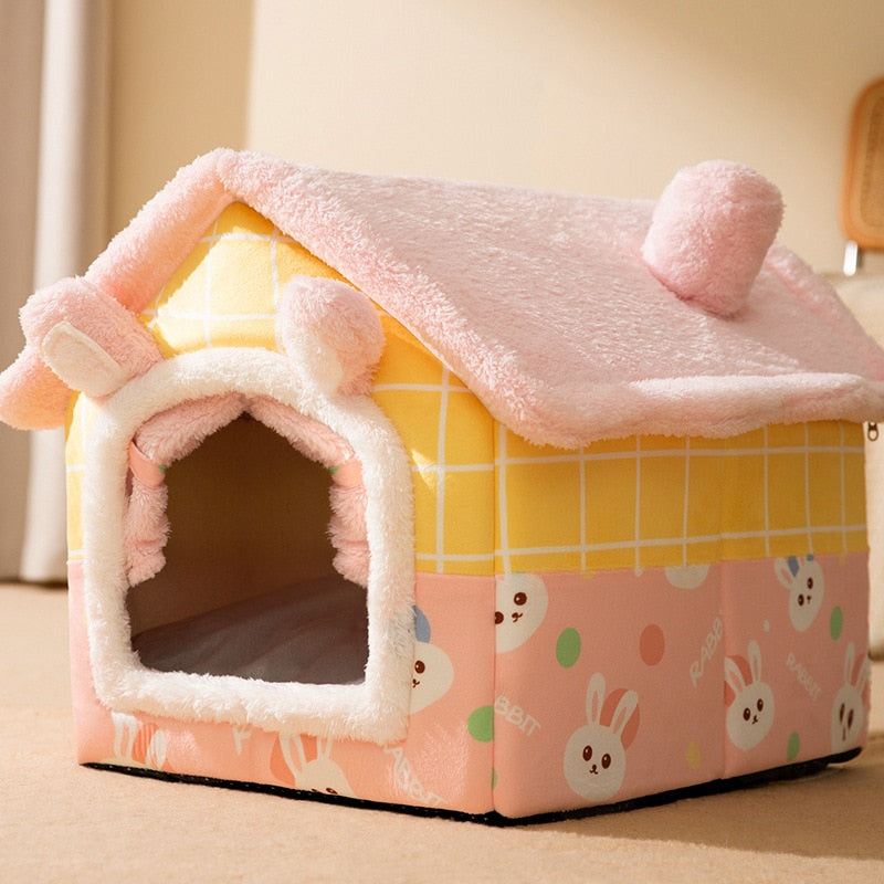 House Kennel Bed Mat For Pets