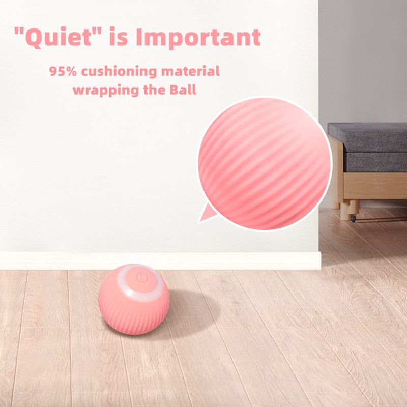 Electric Smart Balls for Dogs