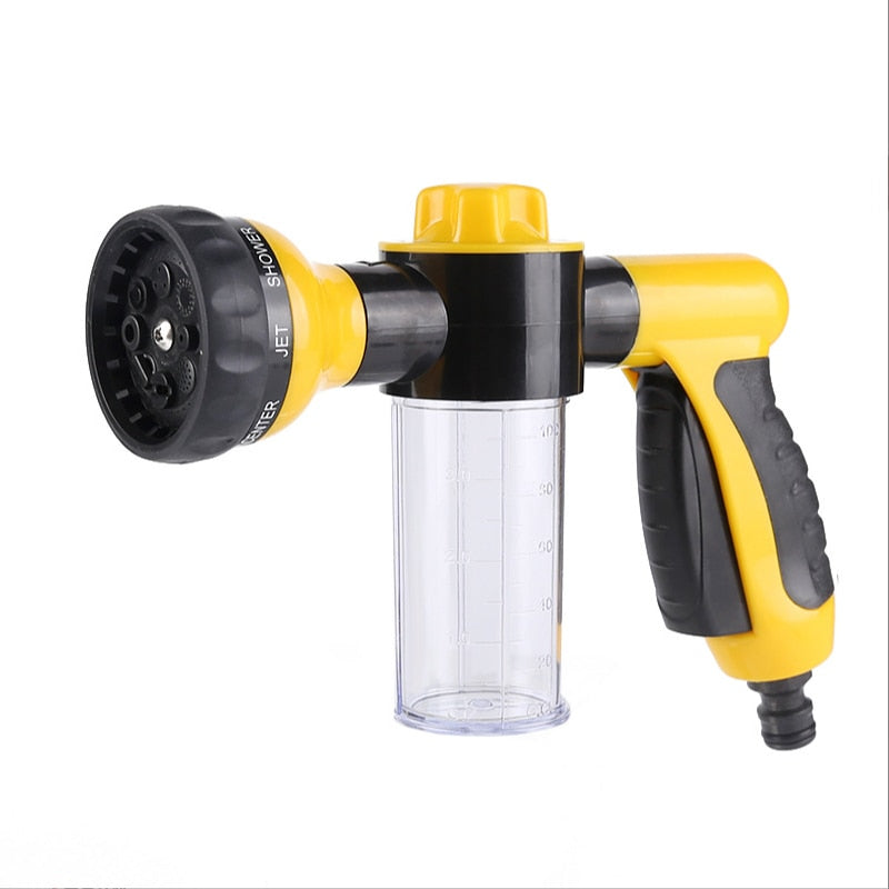 Pet Grooming Hose Sprayer Nozzle with High-pressure