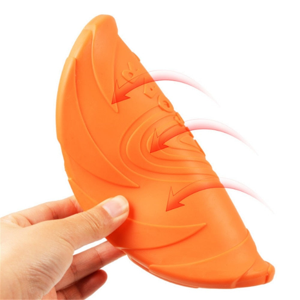 Fashion Flying Disc Dog Toy