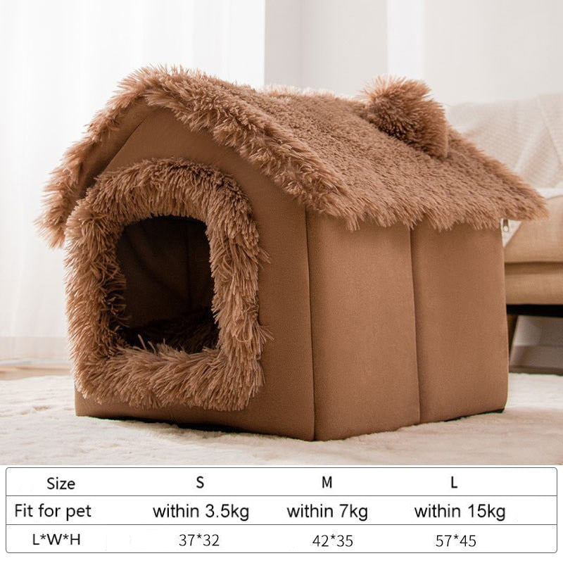 House Kennel Bed Mat For Pets