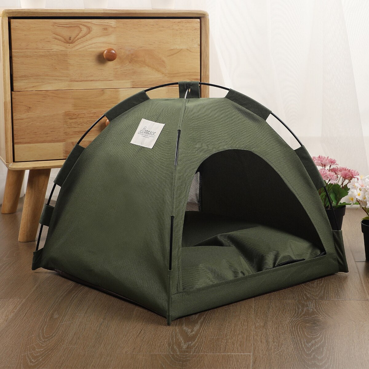 Cat Tent Bed House