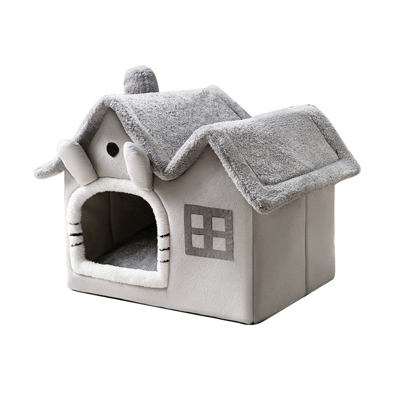 Chihuahua Cat Cave Bed