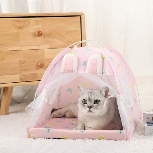 Cat Tent Bed House