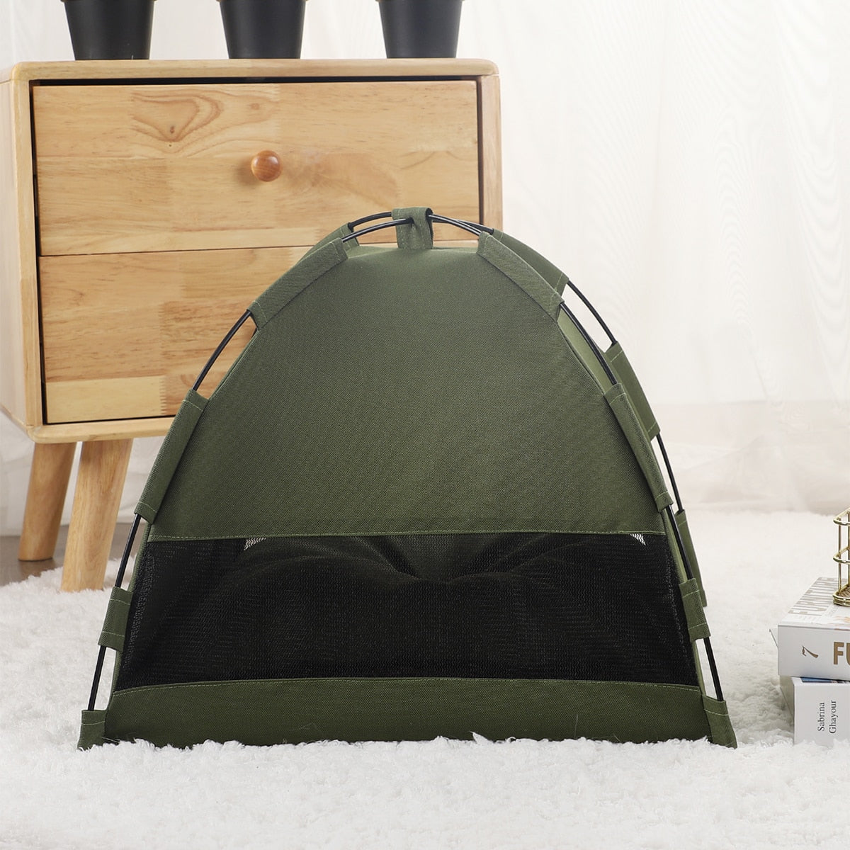 Cat Tent Bed House