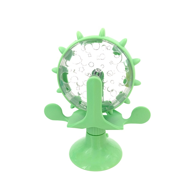 Interactive Treat Food Leaking Toys for Cats and Dogs