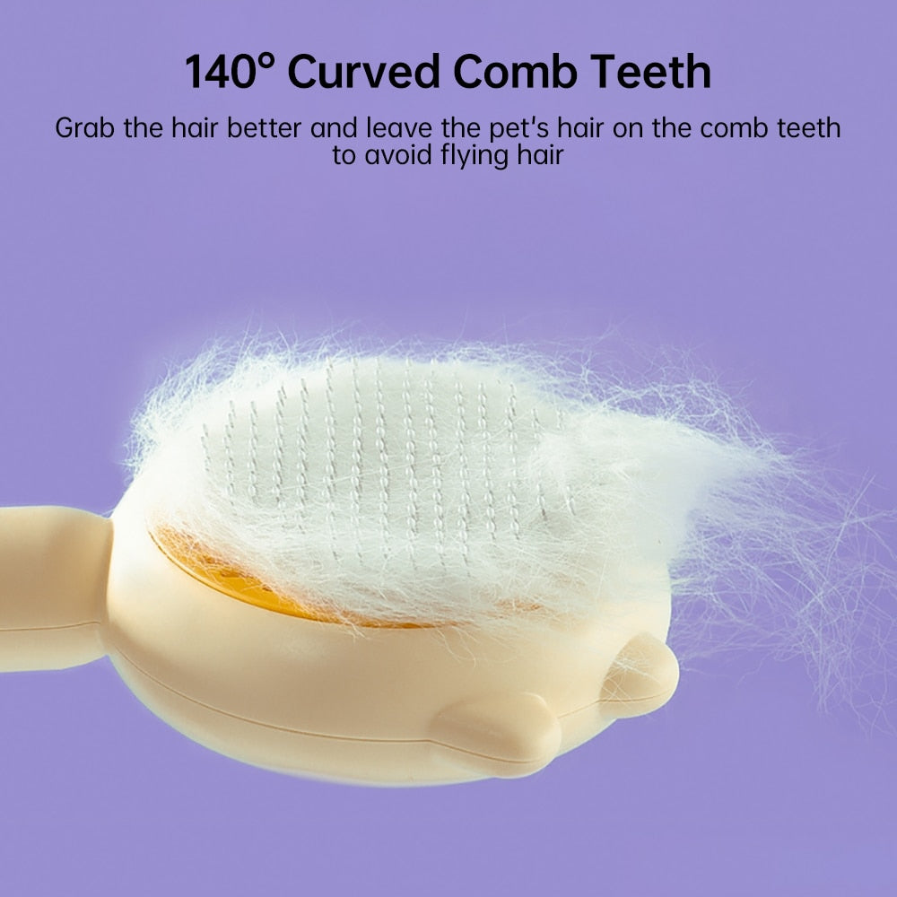 Pet Hair Remover Brush Deshedding