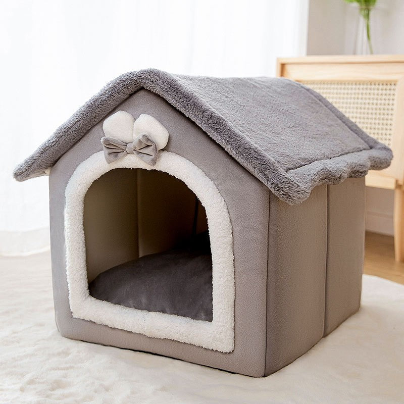 House Kennel Bed Mat For Pets