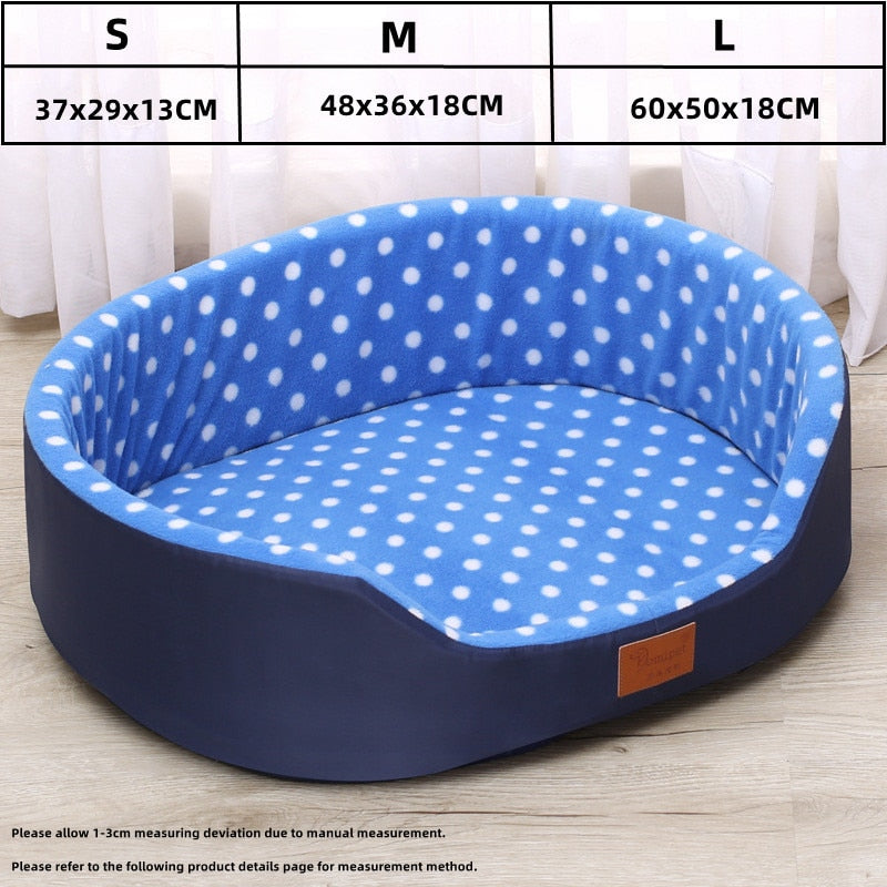 Pet Bed Four Seasons
