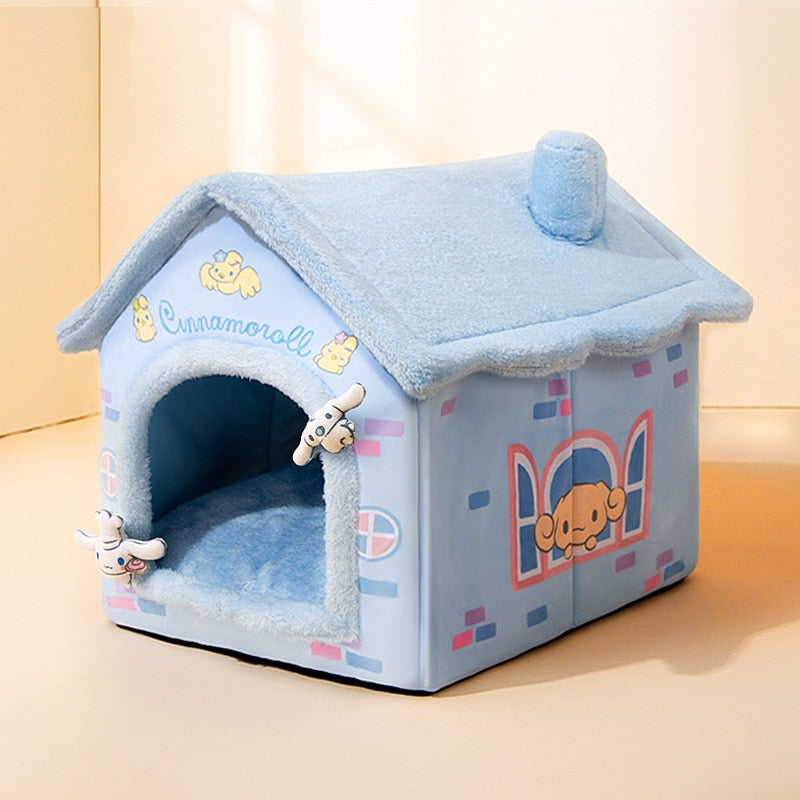 House Kennel Bed Mat For Pets