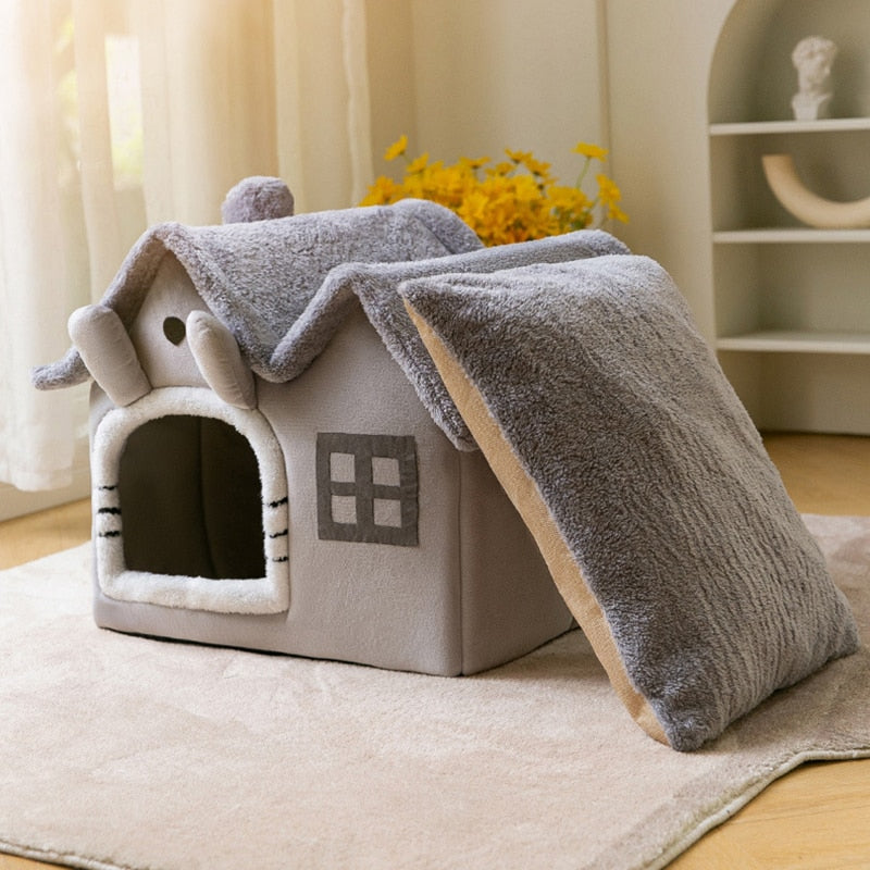 Chihuahua Cat Cave Bed