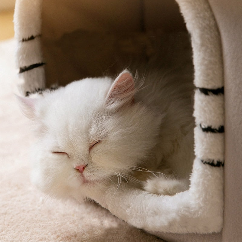Chihuahua Cat Cave Bed