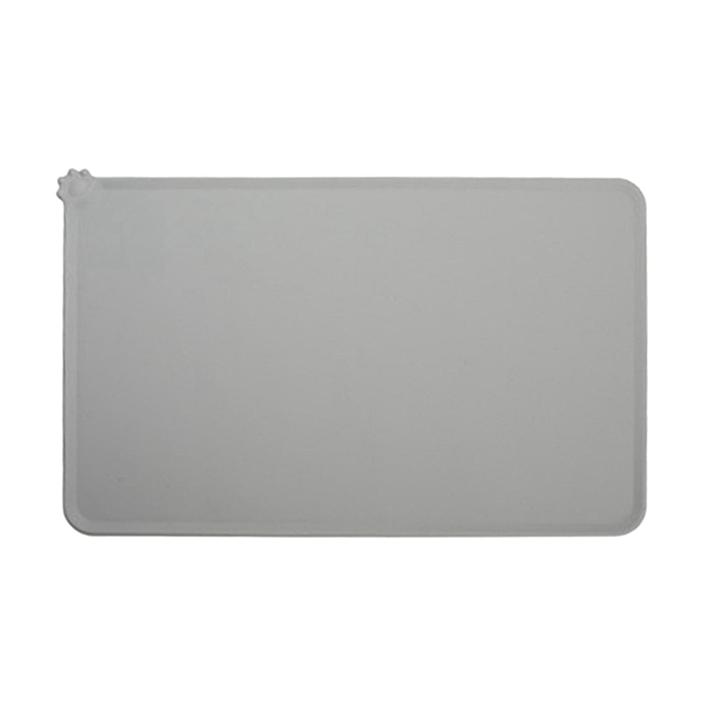 Pet Waterproof Mat with High Lips Silicone