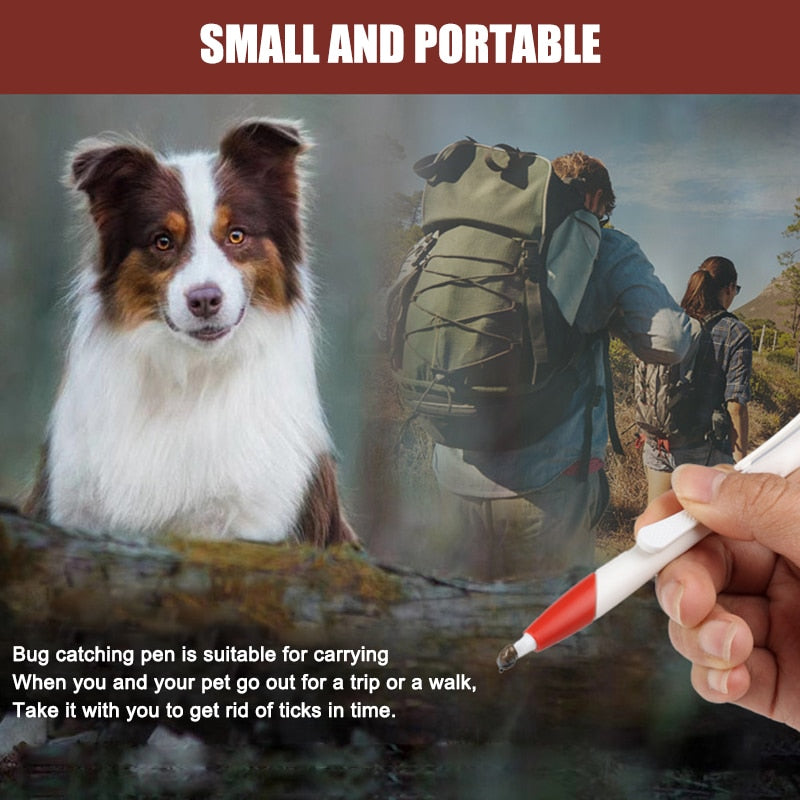 Pet Bug Catching Pen