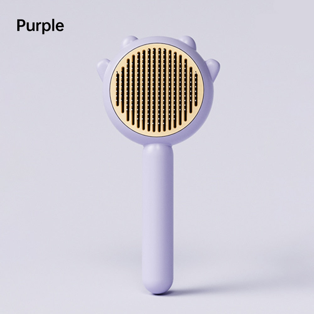 Pet Hair Remover Brush Deshedding