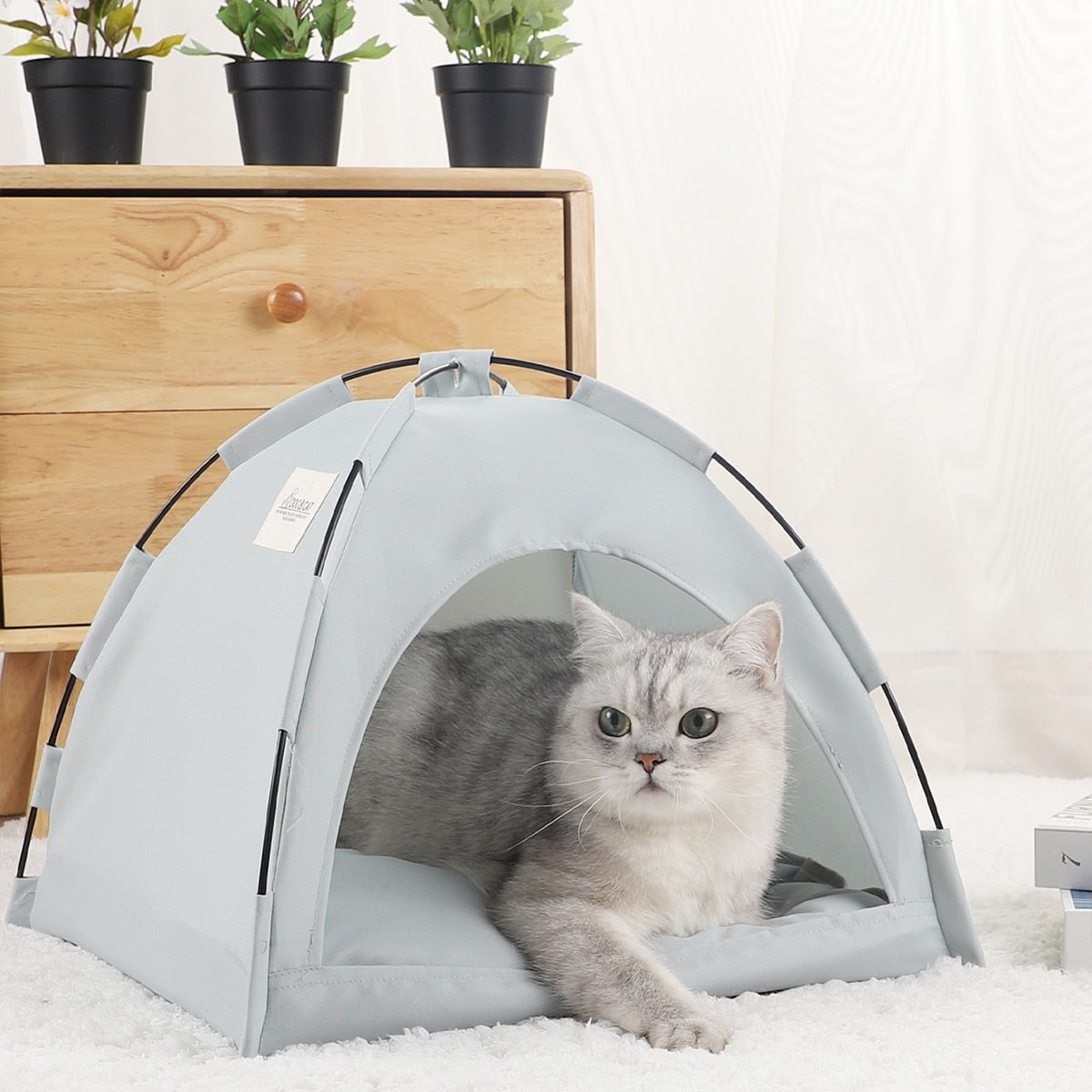 Cat Tent Bed House