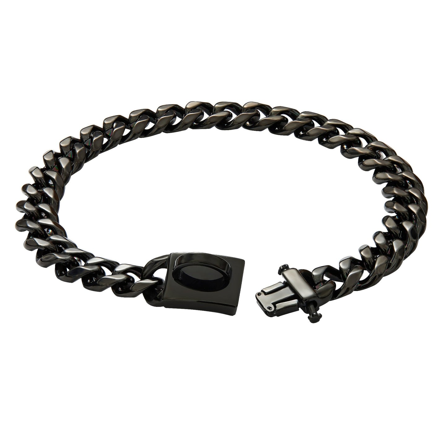 Strong Metal Dog Chain Necklace. 19mm