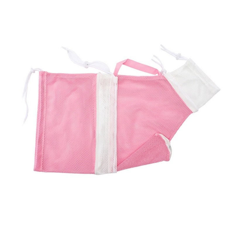 Bathing Cat Shower Bag