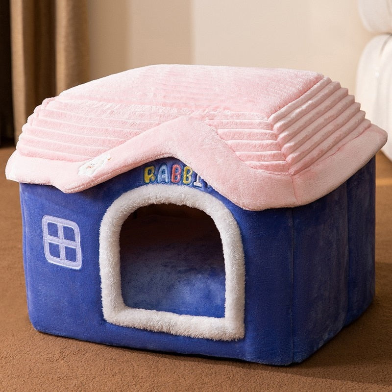 House Kennel Bed Mat For Pets