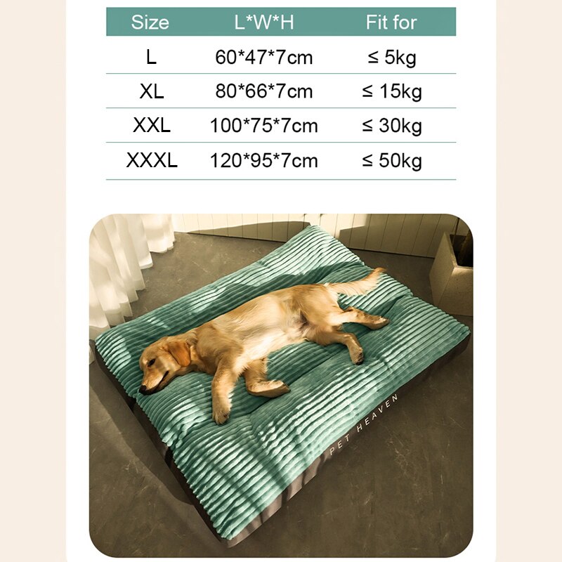 Winter Pet Dog Bed Sofa Warm Cushion for Pets
