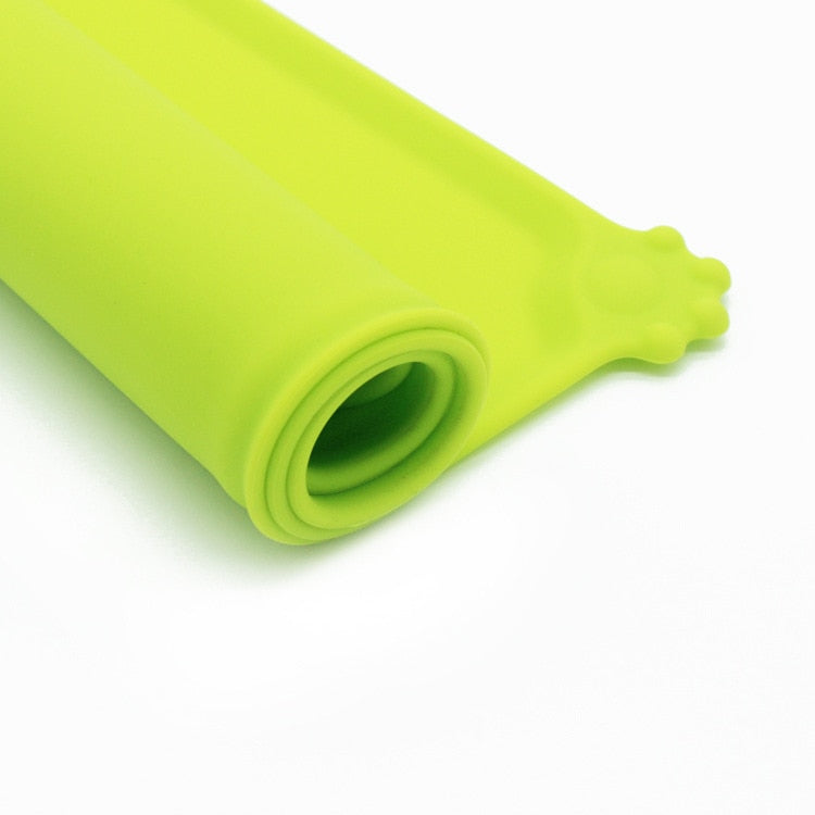 Pet Waterproof Mat with High Lips Silicone