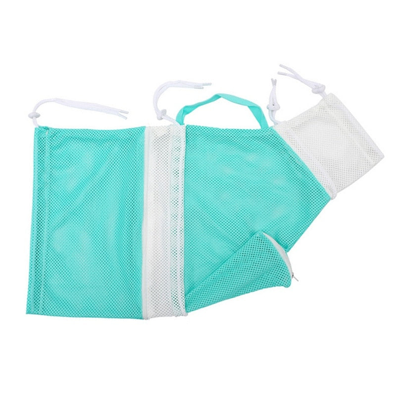 Bathing Cat Shower Bag