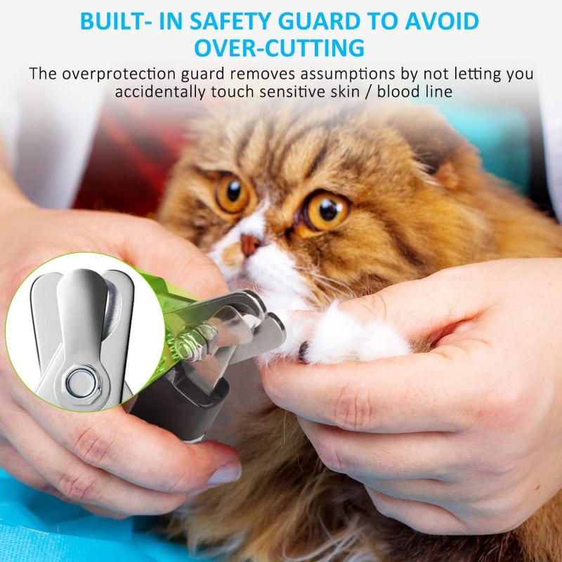 Pet Fur Knot Cutters । Dog Grooming Shedding Tools