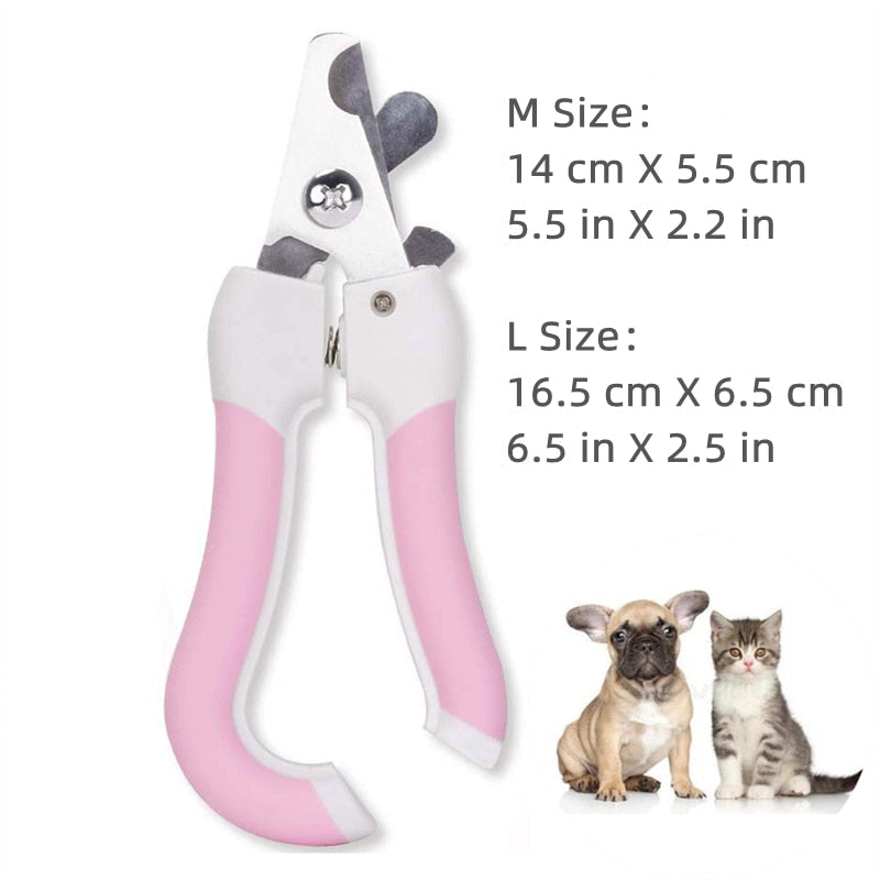 Nail Cutter for Pets Tool