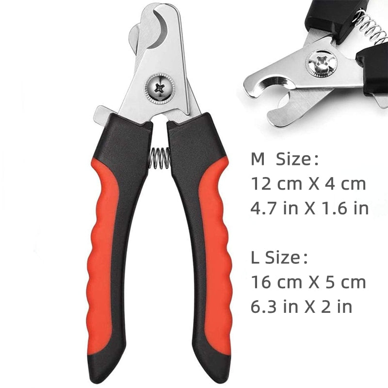 Nail Cutter for Pets Tool