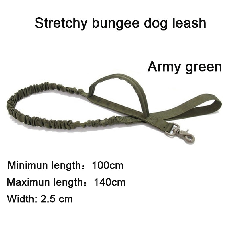 Military Dog Harness with Handle Hunting