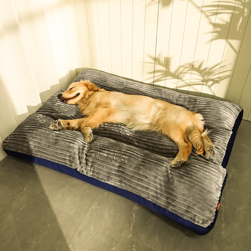 Winter Pet Dog Bed Sofa Warm Cushion for Pets