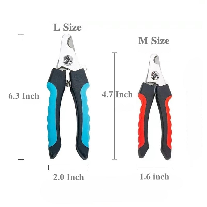 Nail Cutter for Pets Tool