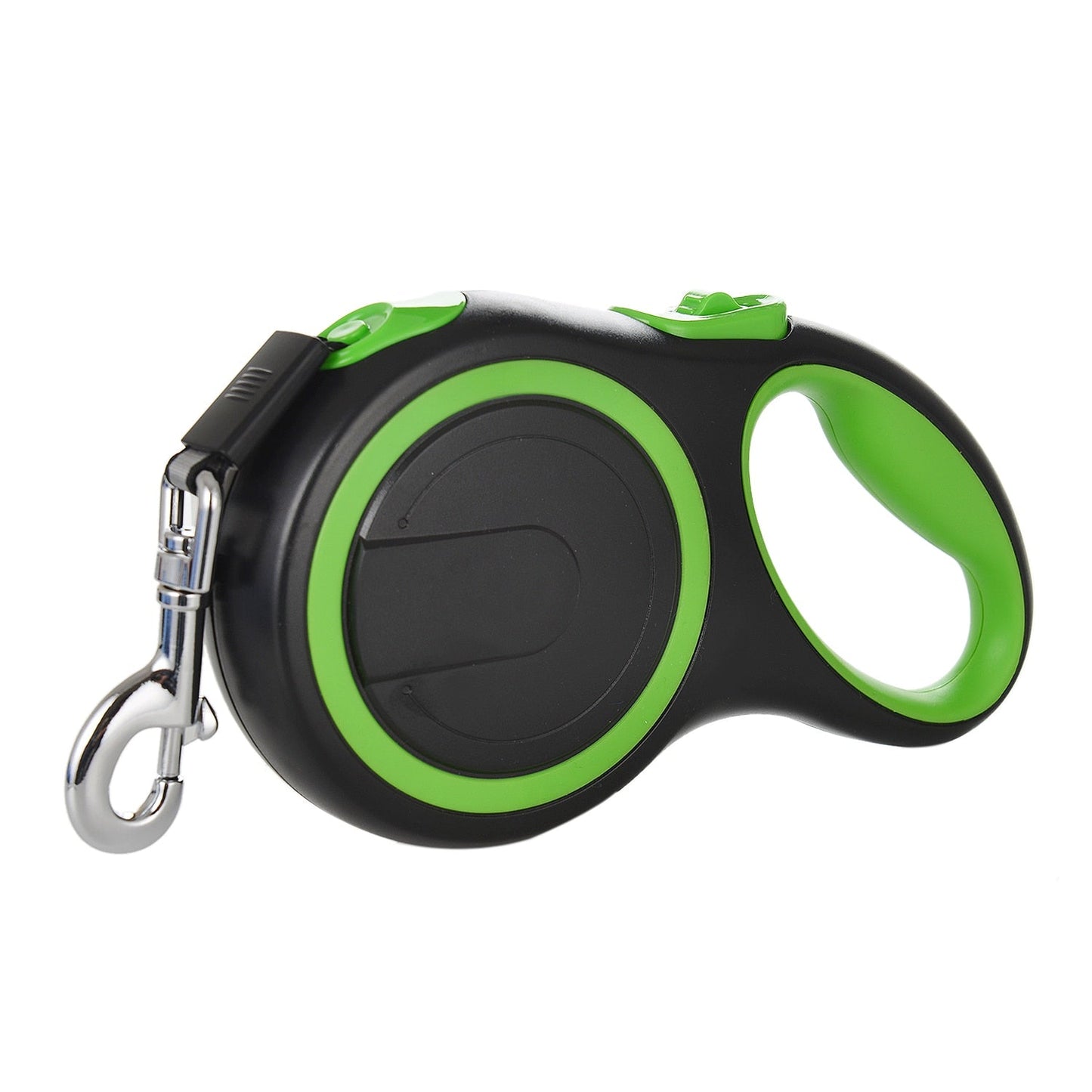 Retractable Roulette Leash Rope Dog Collar