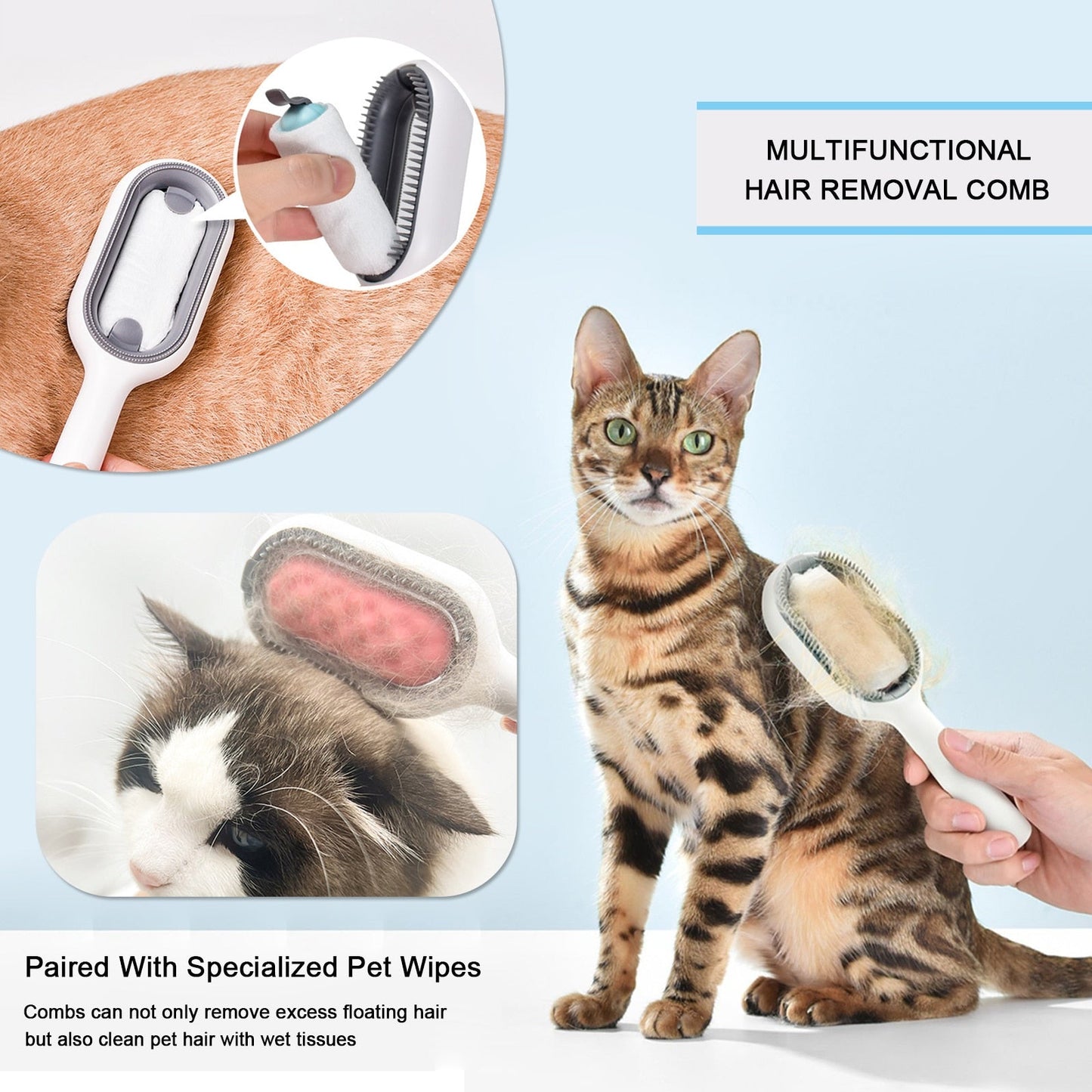Best Cat Hair Remover Comb