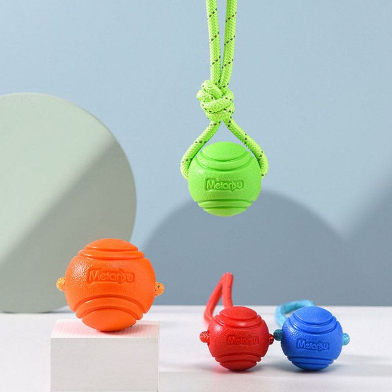 Cat Chew Toys and Interactive Tug Ball on Rope