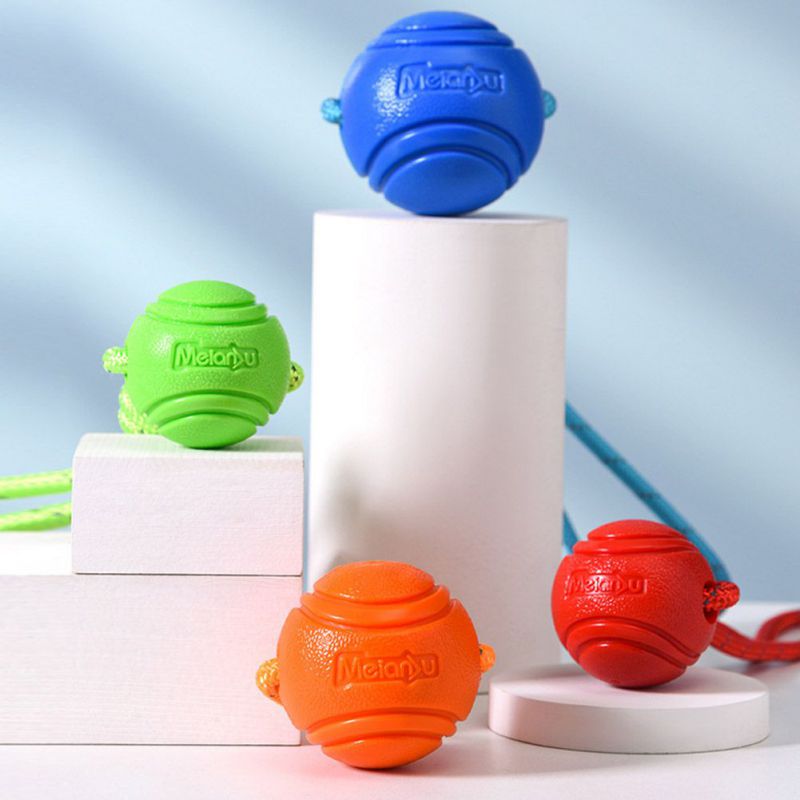Cat Chew Toys and Interactive Tug Ball on Rope