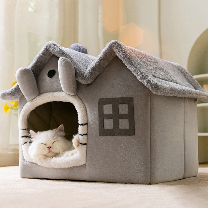 Chihuahua Cat Cave Bed