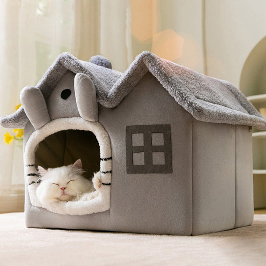 Chihuahua Cat Cave Bed