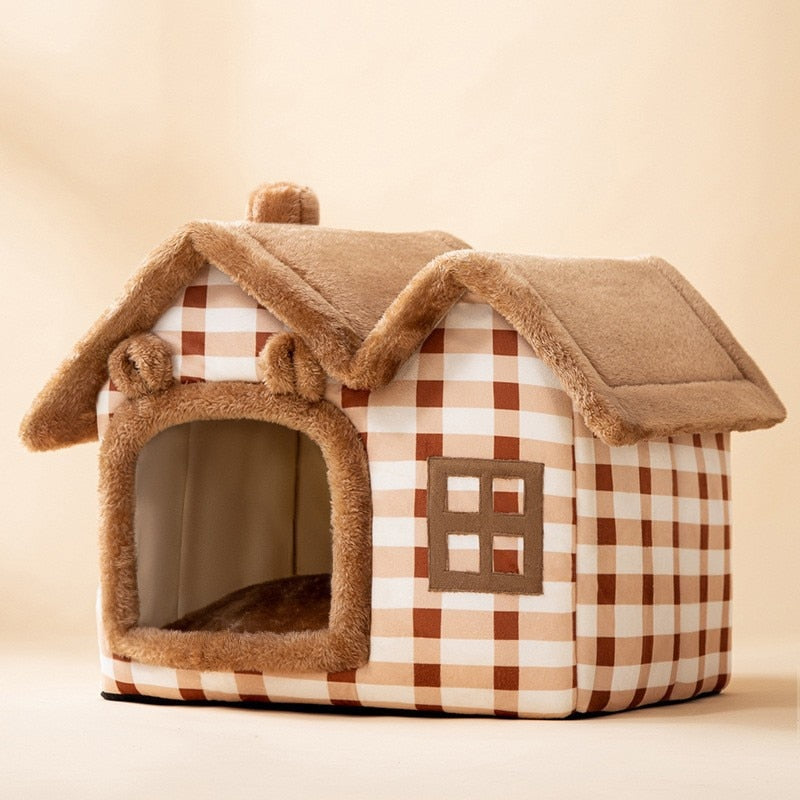 Chihuahua Cat Cave Bed