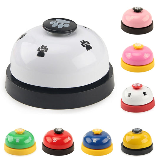 Dinner Small Footprint Bell Toys