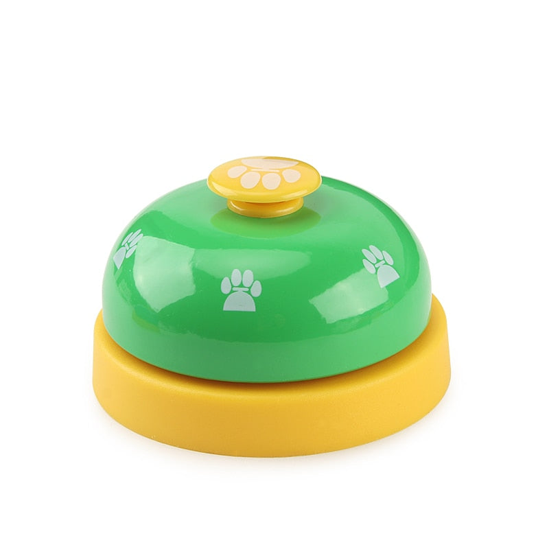Dinner Small Footprint Bell Toys