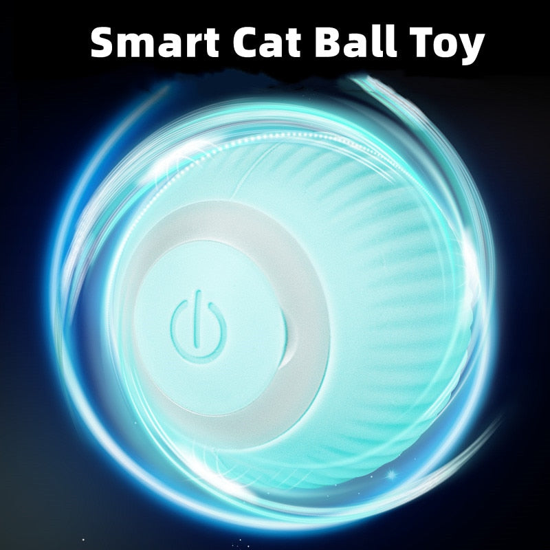 Electric Smart Balls for Dogs