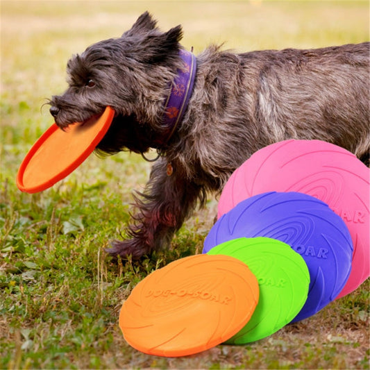 Fashion Flying Disc Dog Toy